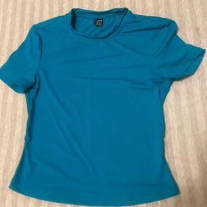 Blue t shirt